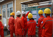 華謀咨詢為某(油品行業)公司培訓6S管理知識及輔導