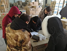 華謀咨詢為某(貿易行業)公司傾情打造輔導及改善痛點