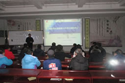 華謀咨詢為某小學進行樣板區打造輔導