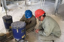 華謀咨詢為某（堿業化工）公司進行重點提案挖掘并一對一輔導