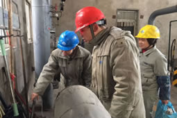 華謀咨詢為某（堿業化工）公司進行崗位改善點的挖掘并制定最佳改善方案