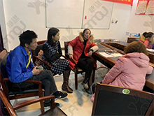 華謀咨詢為某(食品藥品行業)公司打造區域輔導及驗收