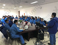 華謀咨詢為某(鋼鐵行業)公司打造區域輔導及驗收