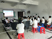 華謀咨詢為某(家居與休閑行業)公司打造區域輔導及驗收