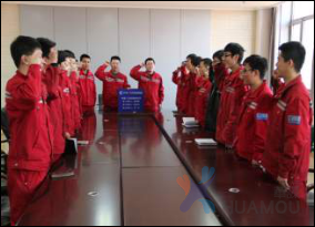  唐山港務：TPM、現場管理、流程梳理、ISO審核