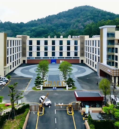 格瑞斯打造現代化 CTPM 車間專項運動